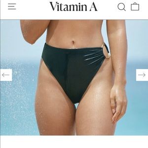 Vitamin A Lolita bottom